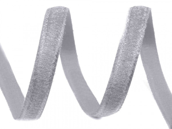 Sametová stuha šíře 9 mm