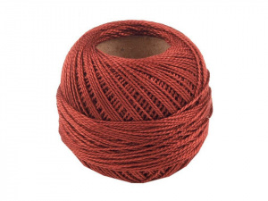 Vyšívací příze Perlovka Niťárna