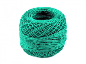 Vyšívací příze Perlovka Niťárna