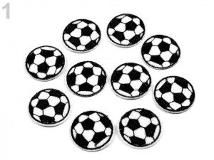 Nažehlovačka fotbalový míč