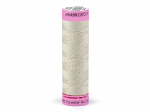 Polyesterové nitě návin 100 m Aspo Amann