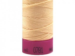 Polyesterové nitě Aspo 30 / riflové návin 30 m