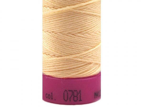 Polyesterové nitě Aspo 30 / riflové návin 30 m