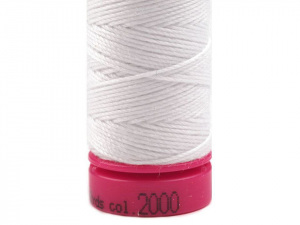 Polyesterové nitě Aspo 30 / riflové návin 30 m