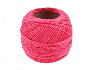 Vyšívací příze Perlovka Niťárna