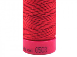 Polyesterové nitě Aspo 30 / riflové návin 30 m