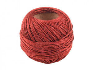 Vyšívací příze Perlovka Niťárna