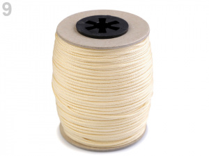 Šňůra technická žaluziová / k navlékání korálků Ø1,4 mm