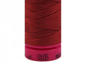 Polyesterové nitě Aspo 30 / riflové návin 30 m