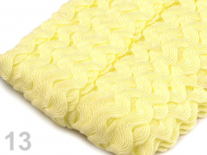 Hadovka - vlnovka šíře 5 mm