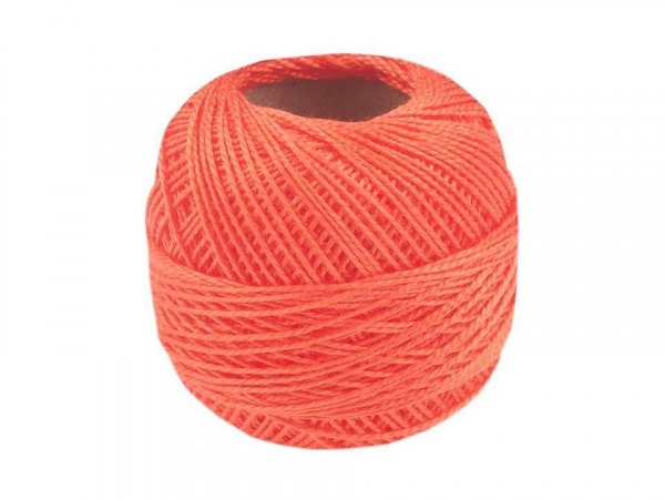 Vyšívací příze Perlovka Niťárna