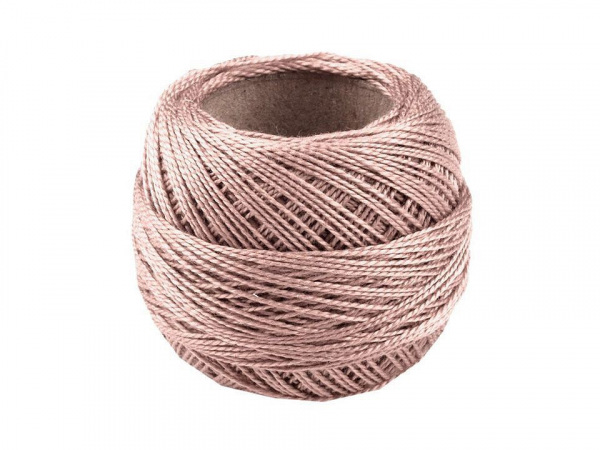 Vyšívací příze Perlovka Niťárna