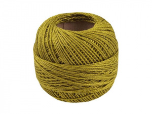 Vyšívací příze Perlovka Niťárna