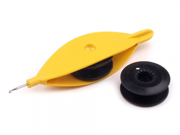 Člunek na frivolitky s háčkem Pony