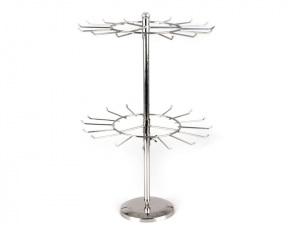 Otočný stojan na bižuterii 36x55 cm