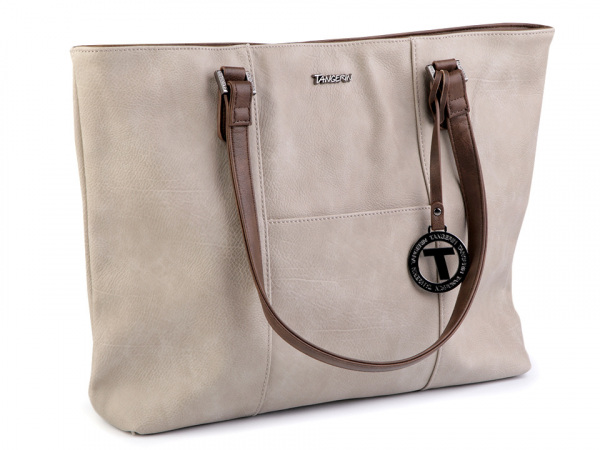 Kabelka Tangerin 30x42 cm