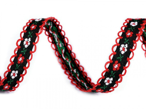 Vzorovka / prýmek šíře 13 mm