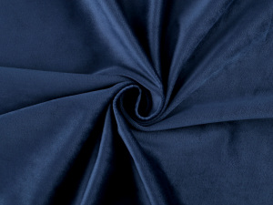 Samet mírně elastický