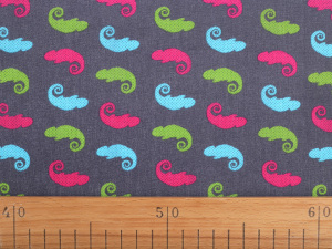 Měkčená bavlněná látka