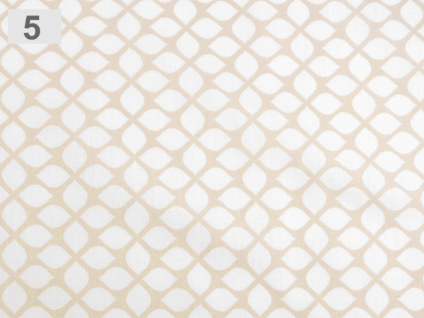 Měkčená bavlněná látka