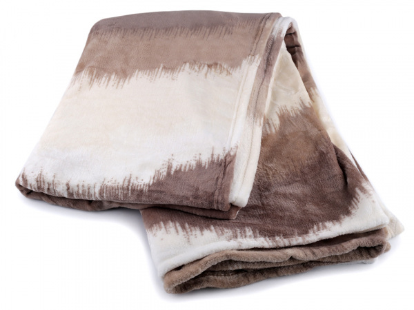 Prodloužená deka fleece