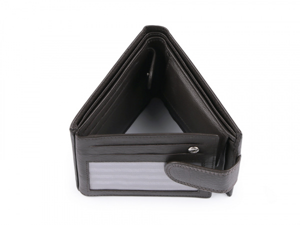 Pánská peněženka kožená v krabičce