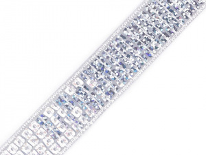 Flitrový prýmek šíře 22 mm