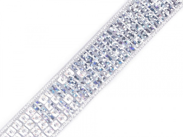 Flitrový prýmek šíře 22 mm