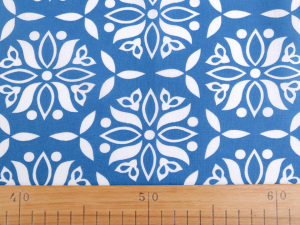 Měkčená bavlněná látka