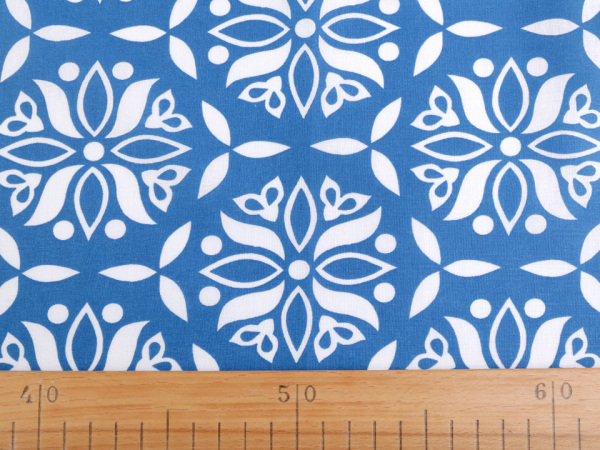 Měkčená bavlněná látka