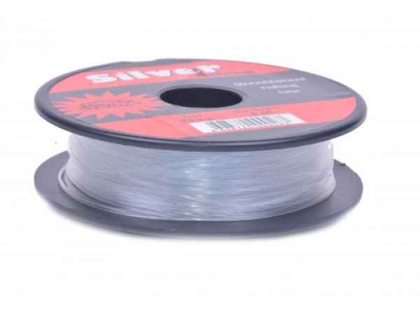 Vlasec silon na korálky návin 100m