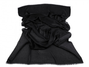 Šátek / šála jednobarevná 85x180 cm