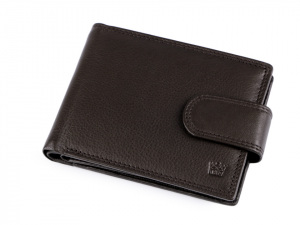 Pánská peněženka kožená v krabičce