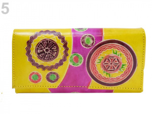 Dámská peněženka kožená