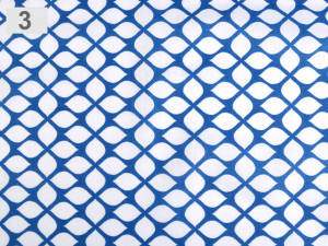 Měkčená bavlněná látka