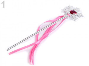 Kouzelná hůlka vločka