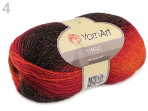 Pletací příze Magic 100 g
