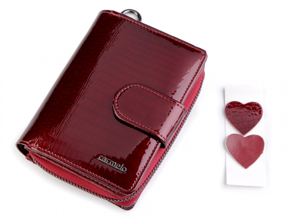 Dámská peněženka Carmelo kožená