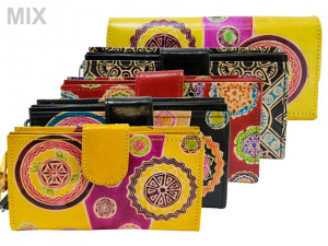 Dámská peněženka kožená