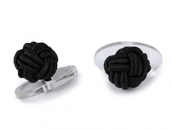 Ozdoba do klopy / manžetový knoflík Ø12 mm