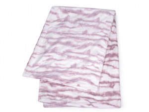 Prodloužená deka fleece