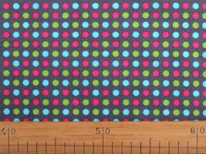 Měkčená bavlněná látka