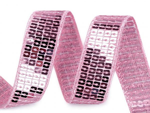 Flitrový prýmek šíře 22 mm