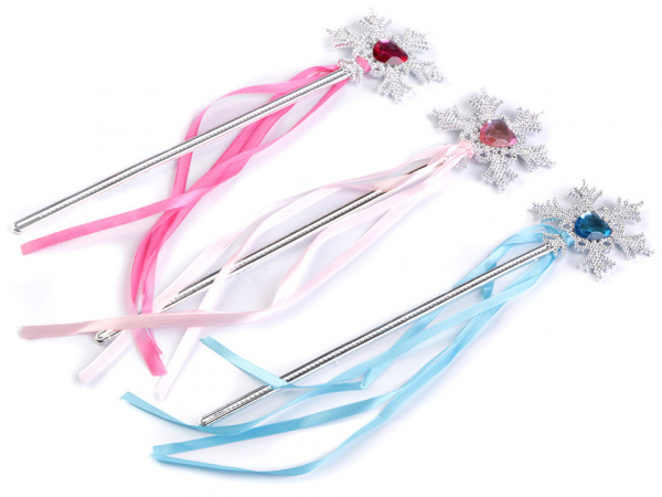 Kouzelná hůlka vločka