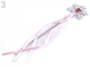 Kouzelná hůlka vločka