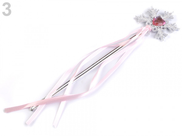 Kouzelná hůlka vločka