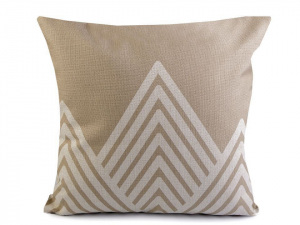 Povlak na polštář jelen 43x43 cm