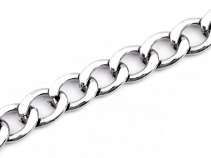 Řetěz šíře 20 mm, metráž