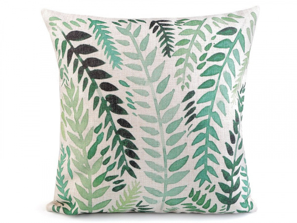 Povlak na polštář 43x43 cm