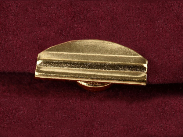 Zapínání na peněženky / boxy 10x20 mm